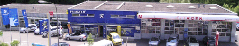 Bahnhofgarage Frei